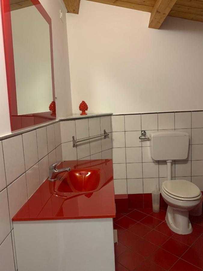 Cartari Apartment Palermo Esterno foto