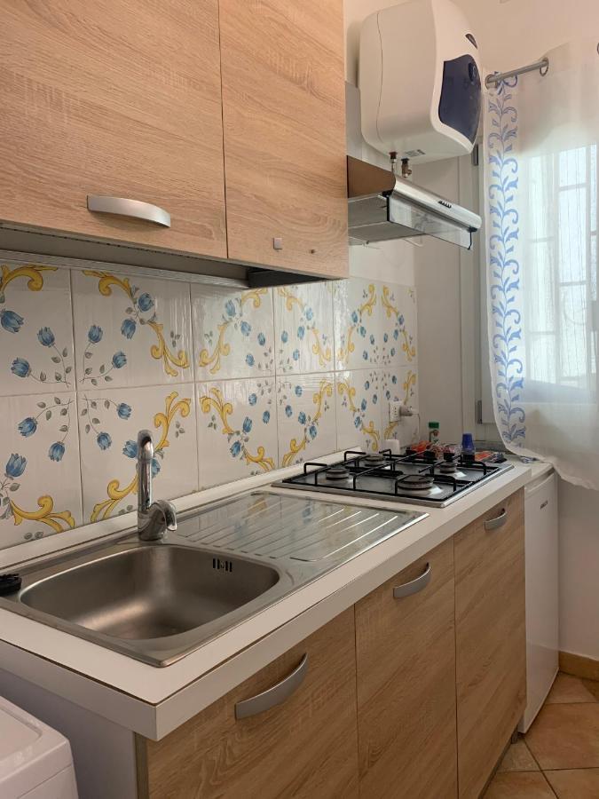 Cartari Apartment Palermo Esterno foto
