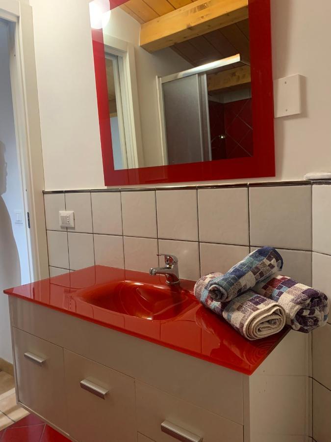 Cartari Apartment Palermo Esterno foto