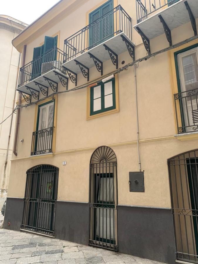 Cartari Apartment Palermo Esterno foto