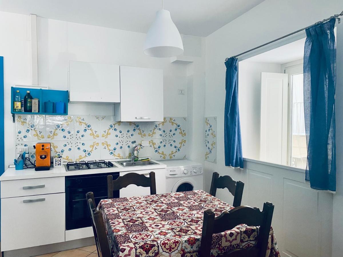 Cartari Apartment Palermo Esterno foto