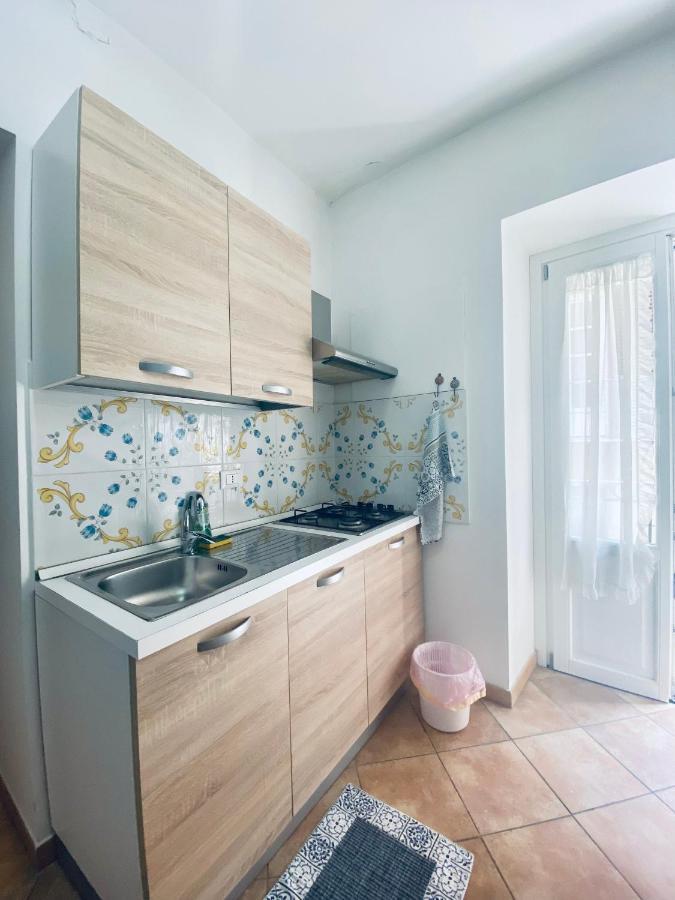 Cartari Apartment Palermo Esterno foto