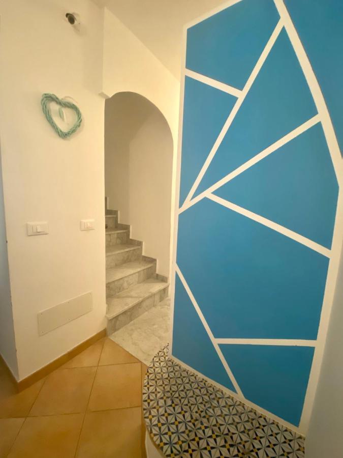 Cartari Apartment Palermo Esterno foto