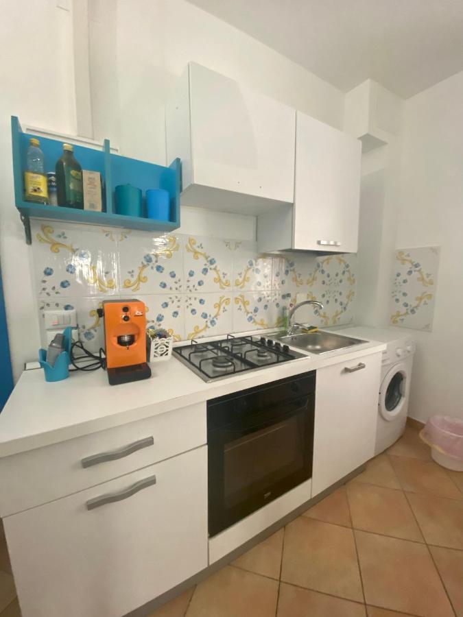 Cartari Apartment Palermo Esterno foto