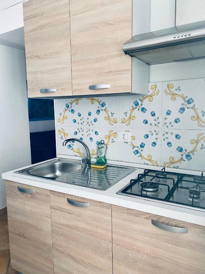 Cartari Apartment Palermo Esterno foto