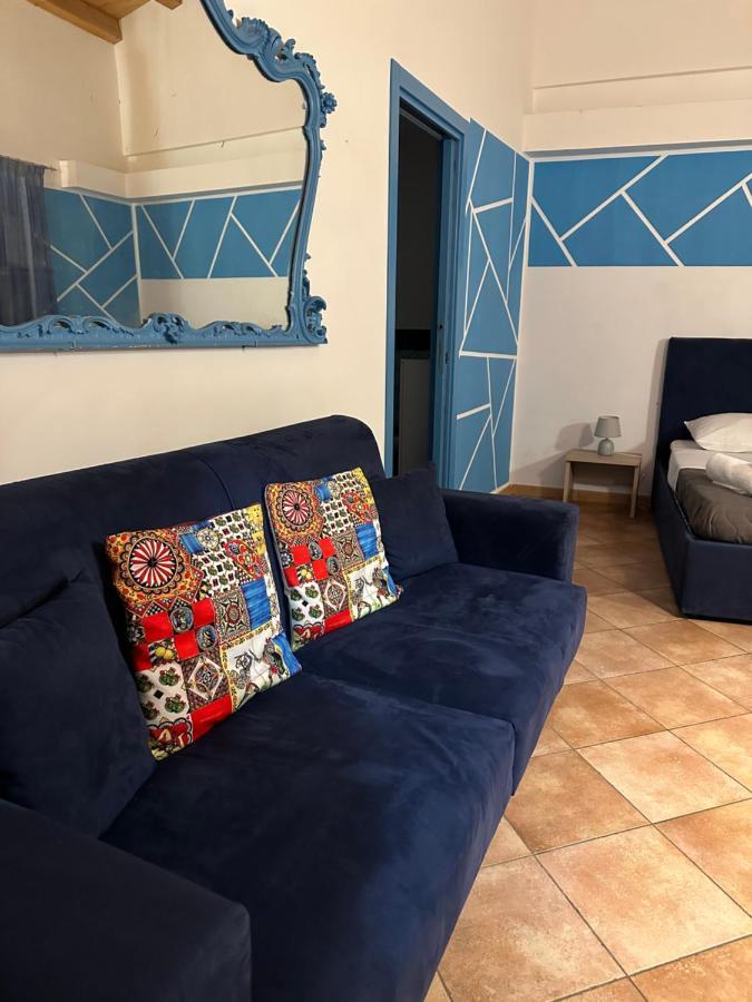 Cartari Apartment Palermo Esterno foto
