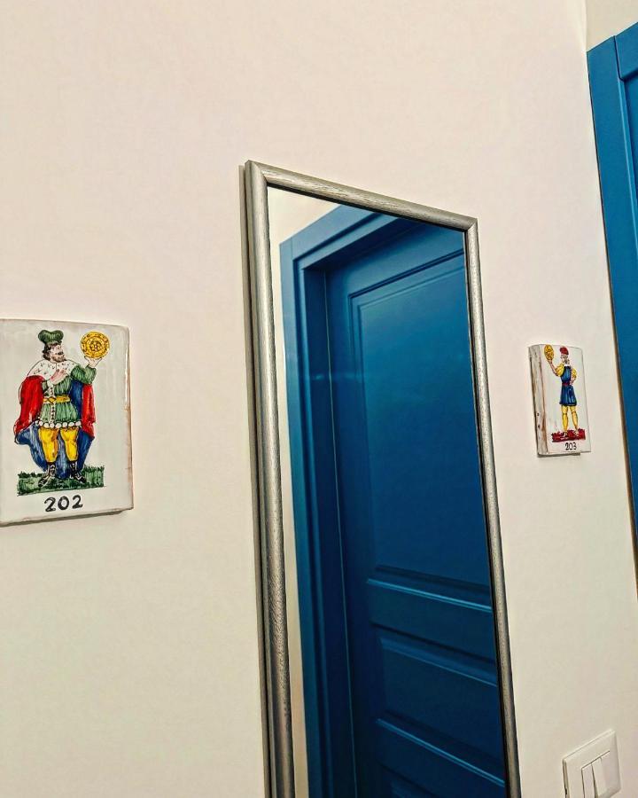 Cartari Apartment Palermo Esterno foto