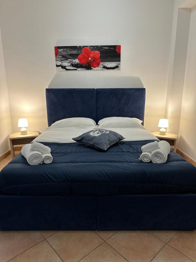 Cartari Apartment Palermo Esterno foto