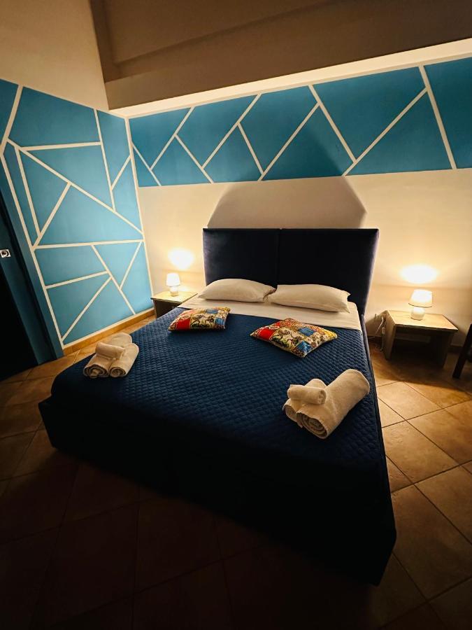 Cartari Apartment Palermo Esterno foto