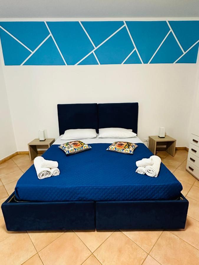 Cartari Apartment Palermo Esterno foto