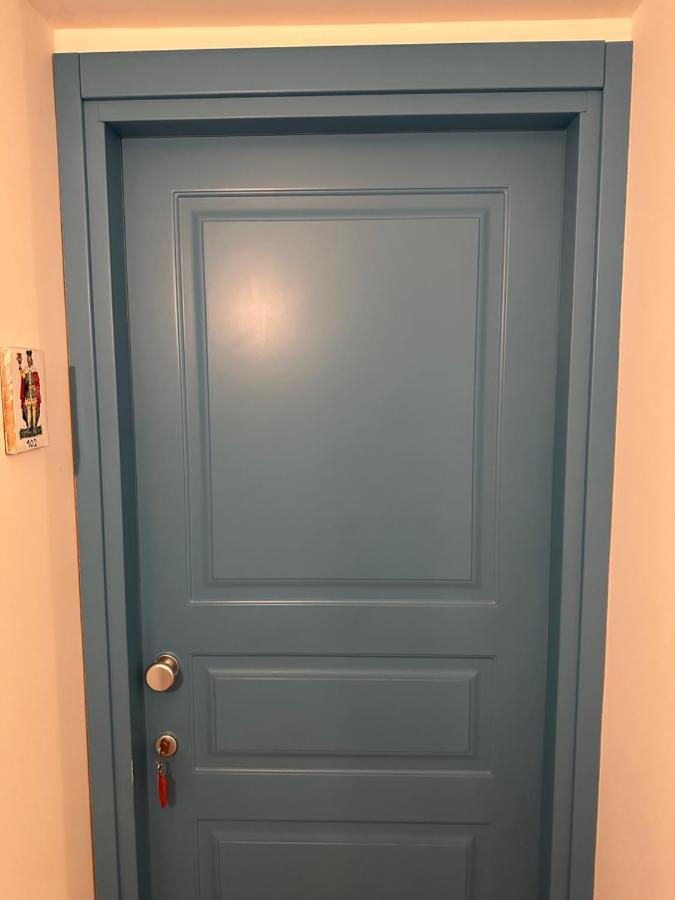 Cartari Apartment Palermo Esterno foto