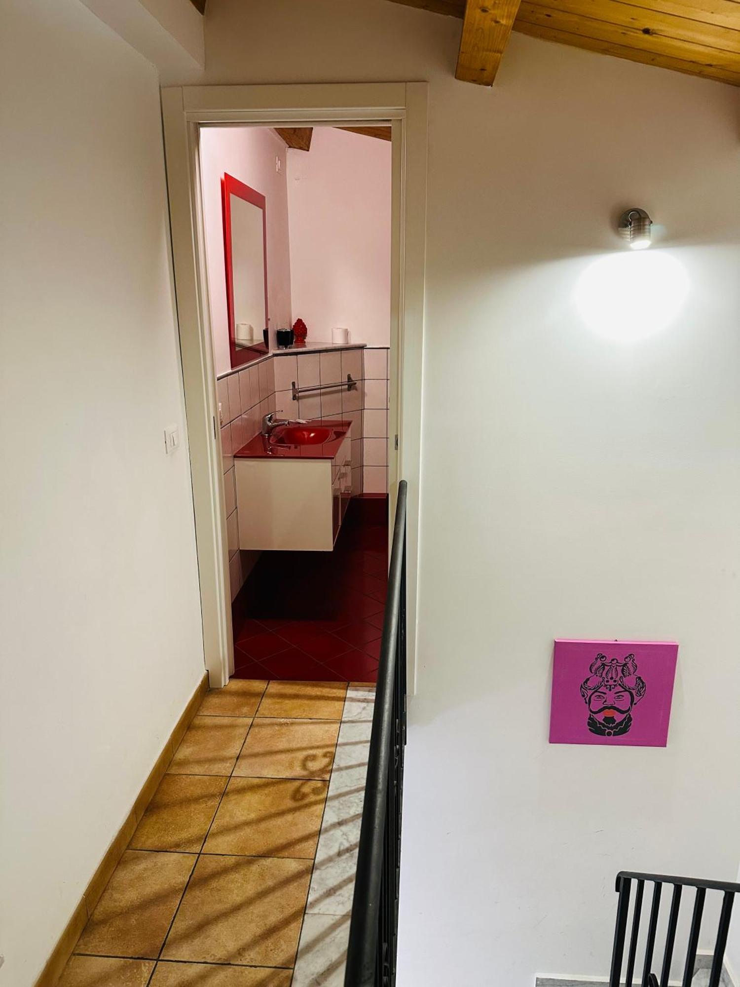 Cartari Apartment Palermo Esterno foto