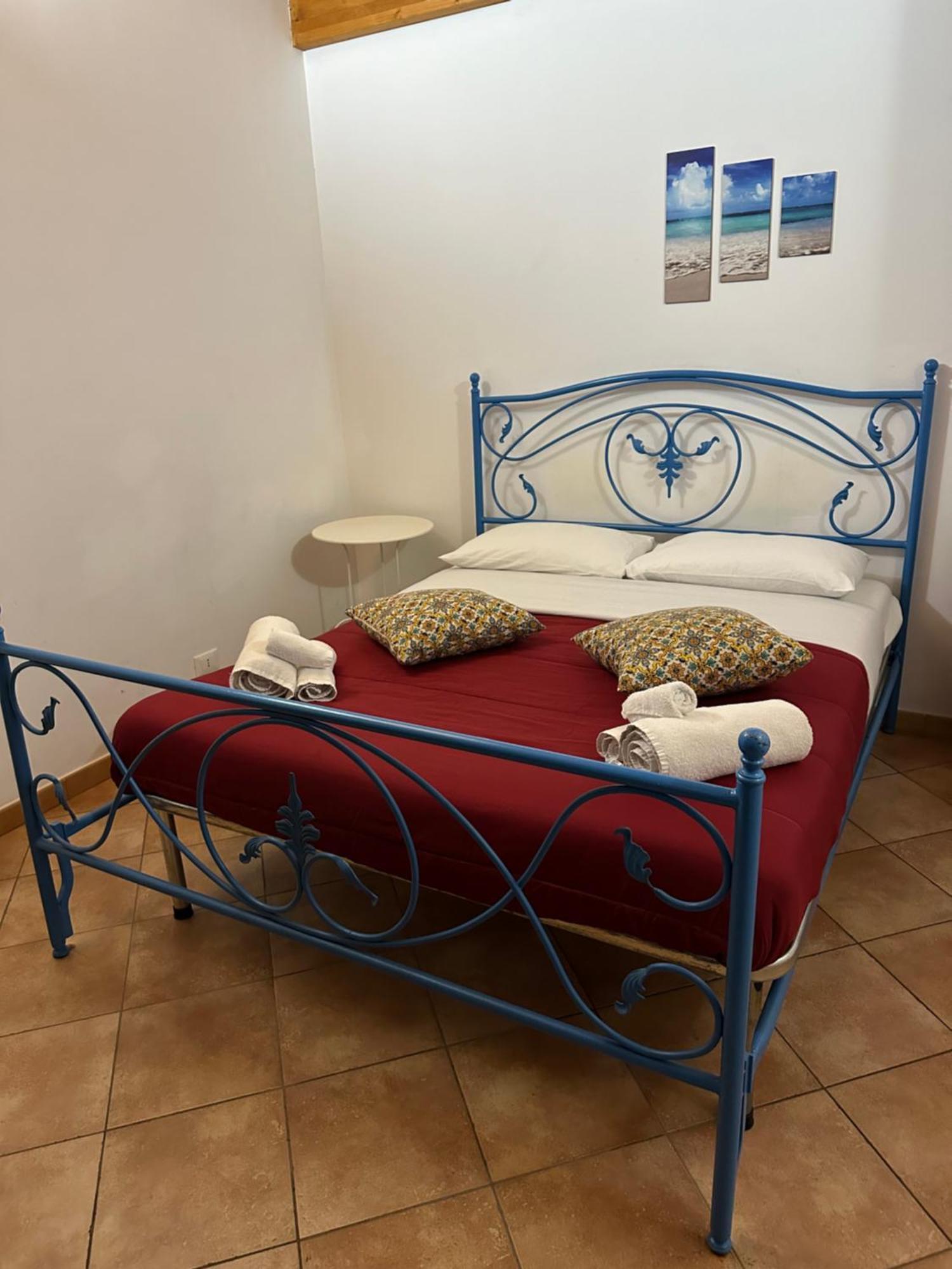 Cartari Apartment Palermo Esterno foto