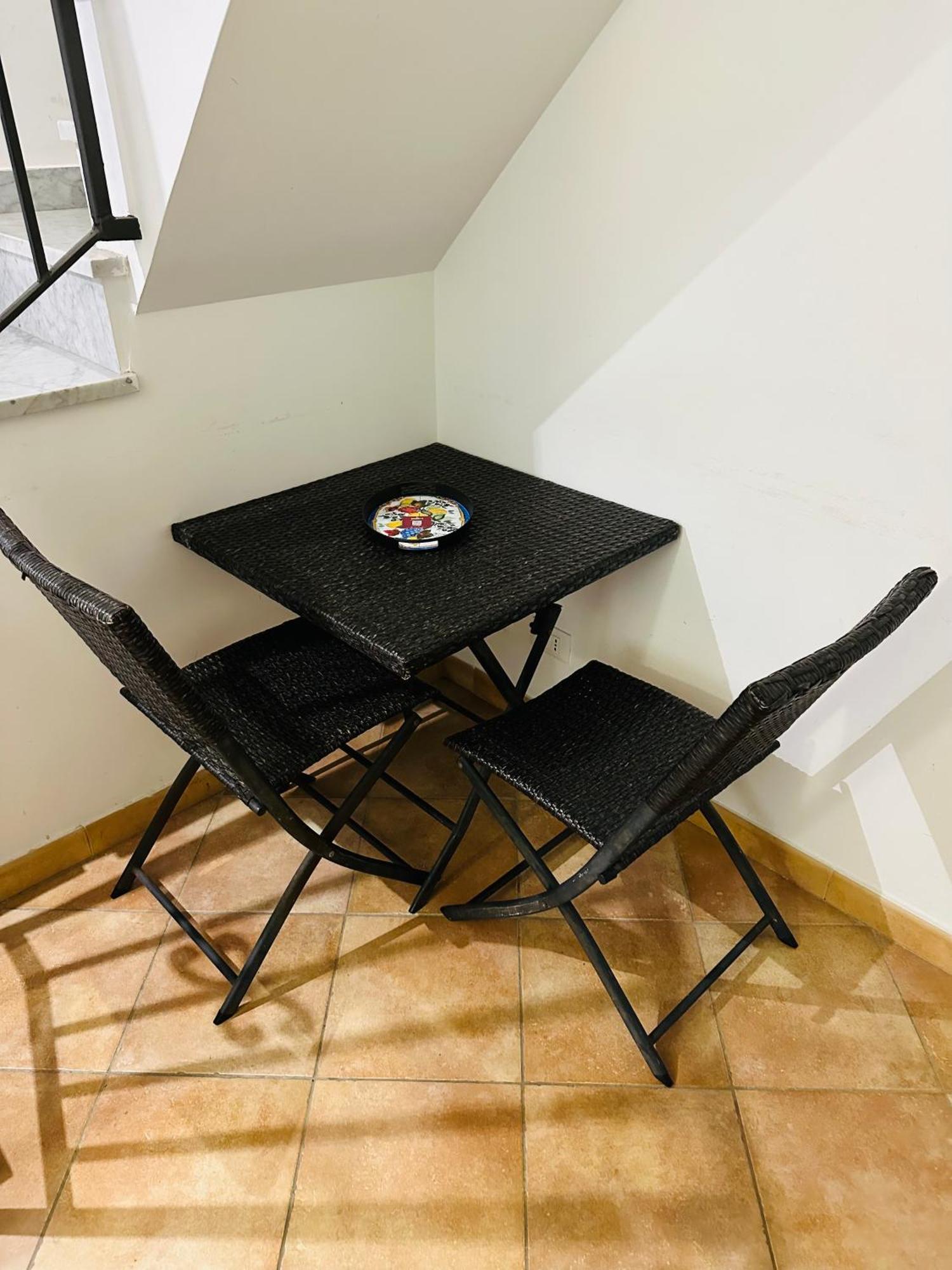 Cartari Apartment Palermo Esterno foto