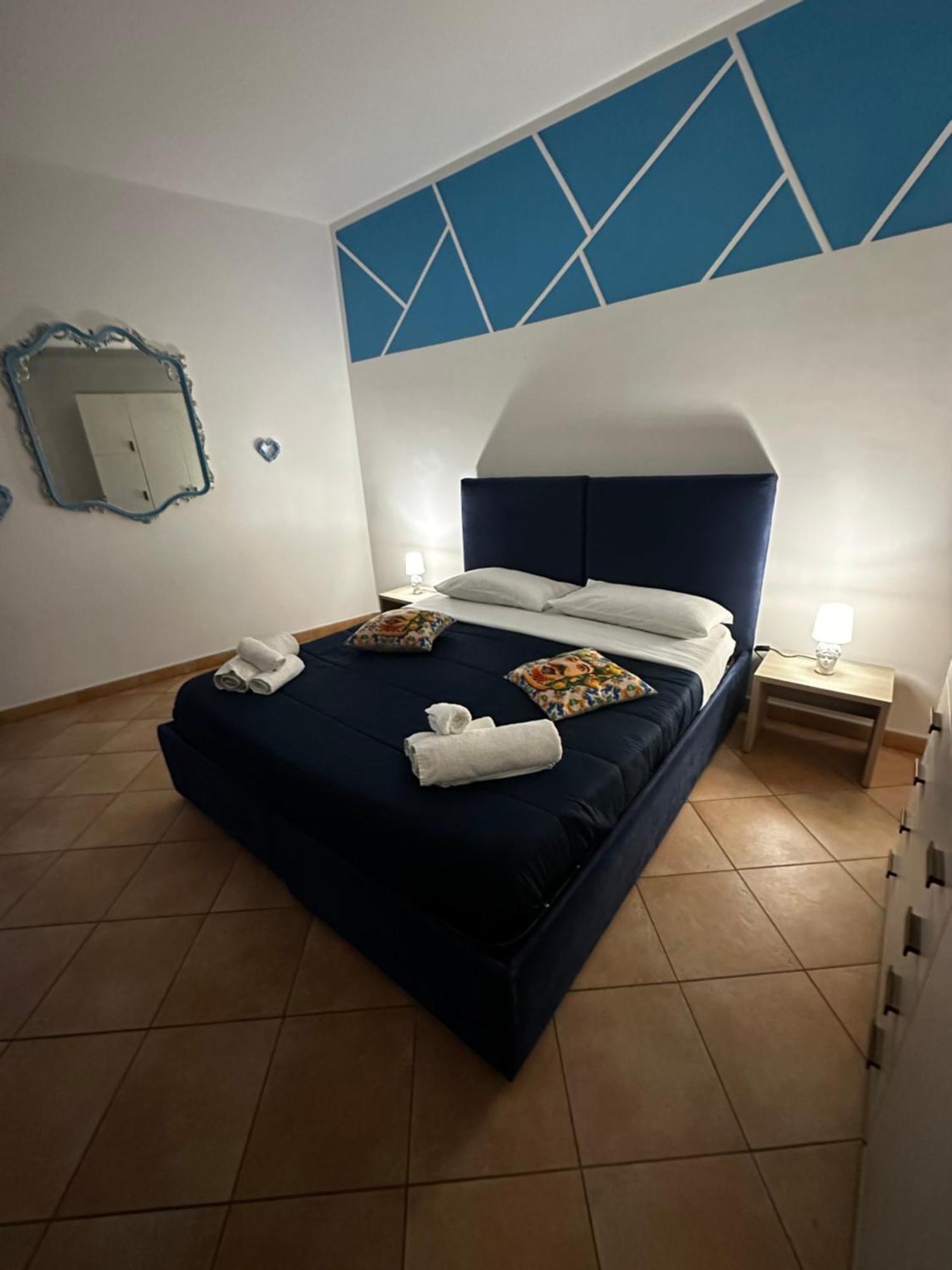Cartari Apartment Palermo Esterno foto